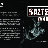 Pre-Order novel Salted Wound